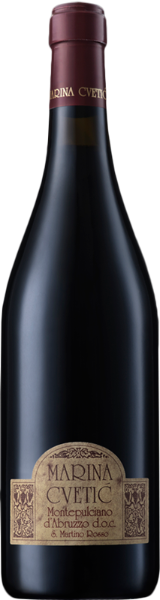 Montepulciano d`Abruzzo DOC Marina Cveti Montepulciano d`Abruzzo DOC Marina Cveti