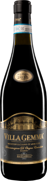 Montepulciano d'Abruzzo DOC Villa Gemma Montepulciano d'Abruzzo DOC Villa Gemma