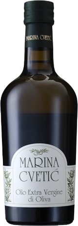 Olio Extra Vergine di Oliva Marina Cveti