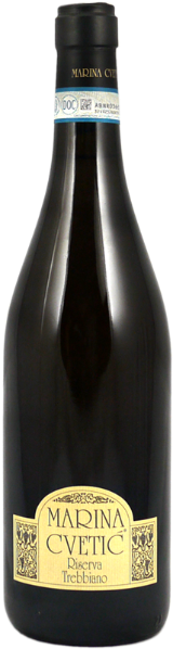 Trebbiano d` Abruzzo DOC Riserva Marina Trebbiano d` Abruzzo DOC Riserva Marina