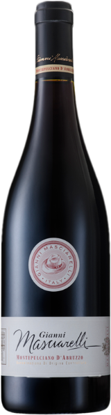 Montepulciano d`Abruzzo DOC Gianni Masc.