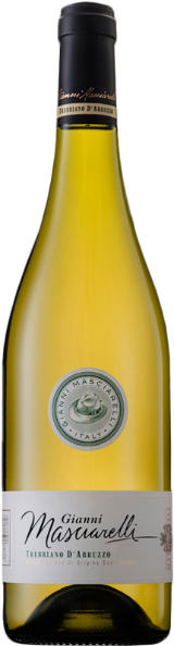 Trebbiano d` Abruzzo DOC Gianni Masc. Trebbiano d` Abruzzo DOC Gianni Masc.