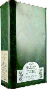 Olio Extra Vergine di Oliva Marina Cveti Olio Extra Vergine di Oliva Marina Cveti