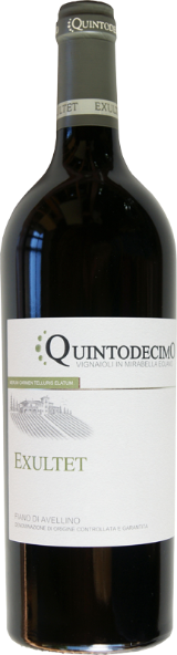 Exultet Fiano di Avellino DOCG Exultet Fiano di Avellino DOCG