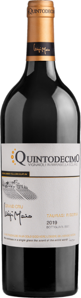 Grand Cru Luigi Moio Taurasi Ris. DOCG Grand Cru Luigi Moio Taurasi Ris. DOCG