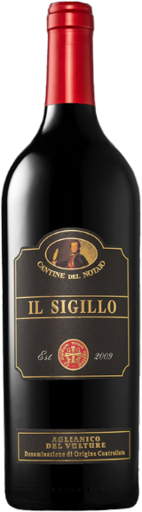 Aglianico del Vulture DOC Il Sigillo Aglianico del Vulture DOC Il Sigillo