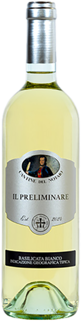 Il Preliminare Basilicata IGT Il Preliminare Basilicata IGT