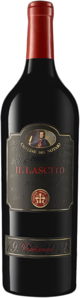 Il Lascito Vino Rosso VenticinqueAnni Il Lascito Vino Rosso VenticinqueAnni