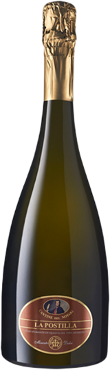 La Postilla Vino Spumante Moscato Dolce La Postilla Vino Spumante Moscato Dolce