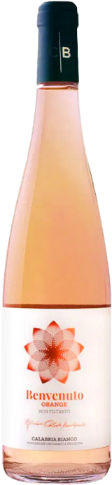 Benvenuto Orange Calabria Bianco Zib IGP Benvenuto Orange Calabria Bianco Zib IGP