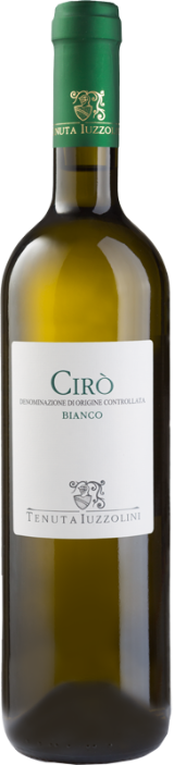 Cirò Bianco Classico DOC Cirò Bianco Classico DOC