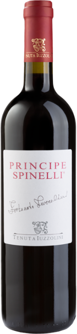 Principe Spinelli IGT Rosso Calabria