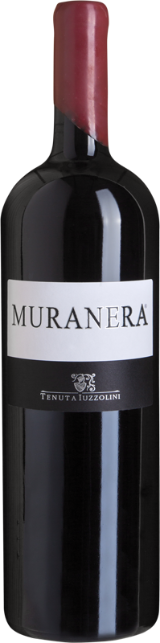 Muranera IGT Rosso ohne Holzkiste Muranera IGT Rosso ohne Holzkiste