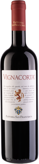 Vigna Corta IGT Rosso Vigna Corta IGT Rosso
