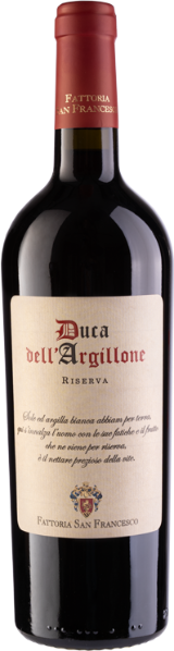 Duca dell'Argillone Cirò Rosso Riserva Duca dell'Argillone Cirò Rosso Riserva