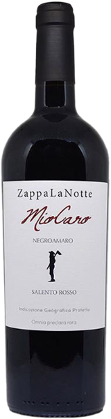 MioCaro Salento Negroamaro IGP Rosso