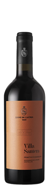 Primitivo di Manduria Villa Santera DOC