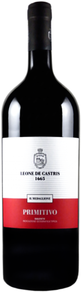Medaglione Primitivo IGT Salento