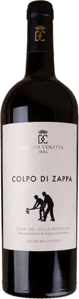 Primitivo Colpo di Zappa Gioia del Colle