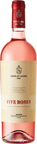 Rosato Five Roses IGT Salento