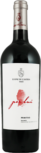 Per Lui Primitivo Rosso IGT Salento Per Lui Primitivo Rosso IGT Salento