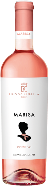 Marisa Primitivo Rosato IGT Puglia