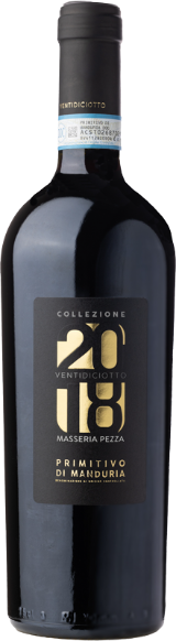 Primitivo di Manduria DOC Radici Line