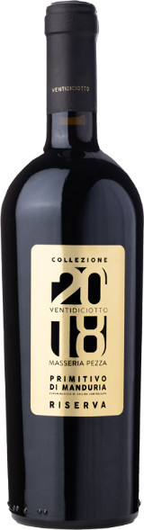 Primitivo di Manduria Riserva DOC Radici Primitivo di Manduria Riserva DOC Radici