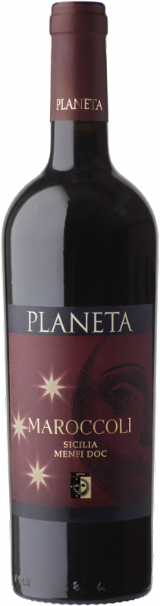 Syrah Maroccoli Rosso IGT Sicilia Syrah Maroccoli Rosso IGT Sicilia