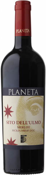 Merlot Sito dell`Ulmo Sicilia IGT Merlot Sito dell`Ulmo Sicilia IGT