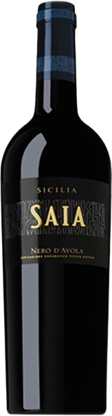 Saia Nero d`Avola IGT Sicilia