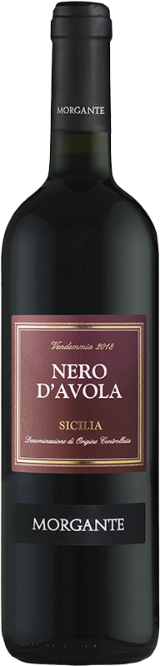 Nero d`Avola IGT Sicilia