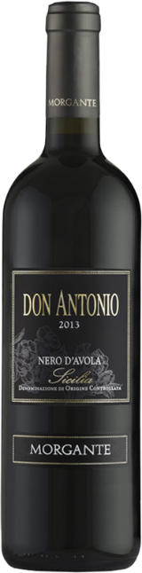 Don Antonio Nero d`Avola IGT Sicilia