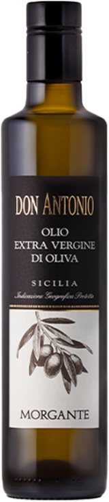 Olio E. Vergine di Oliva Don Antonio IGP