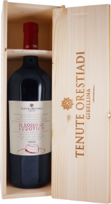 Il Rosso di Ludovico Sicilia IGP Il Rosso di Ludovico Sicilia IGP