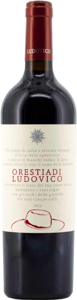 Il Rosso di Ludovico DOC Riserva