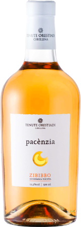 Pacènzia Zibibbo Vendemmia Tardiva IGP