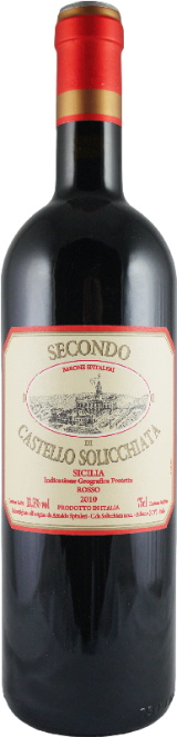 Secondo di Solicchiata IGT Terre Sic.