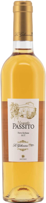 Passito Moscato La Gelsomina Etna IGT Passito Moscato La Gelsomina Etna IGT