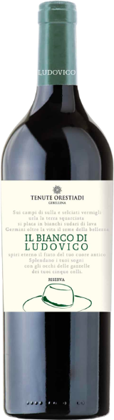 Il Bianco di Ludovico DOC Riserva Il Bianco di Ludovico DOC Riserva