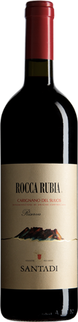 Rocca Rubia Riserva Carignano DOC Rocca Rubia Riserva Carignano DOC