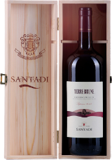 Terre Brune Carignano del Sulcis sup DOC