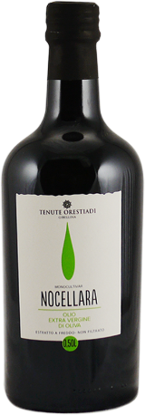 Olio Extra Vergine di Olive Nocellara Olio Extra Vergine di Olive Nocellara
