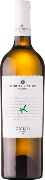 Grillo Nissim Sicilia DOC