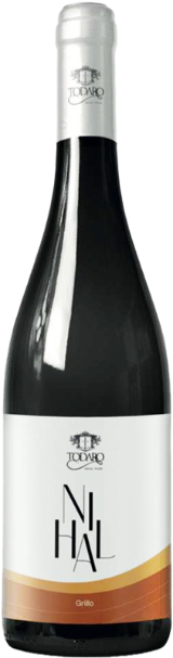 Nihal Grillo DOC Sicilia  BIO