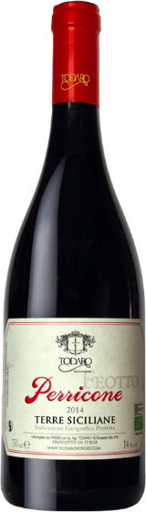 Perricone Feotto Rosso IGP BIO Perricone Feotto Rosso IGP BIO