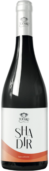 Shadir Vino Rosso DOC Sicilia BIO Shadir Vino Rosso DOC Sicilia BIO