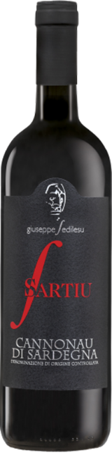 Cannonau di Sardegna Sartiu DOC BIO Cannonau di Sardegna Sartiu DOC BIO