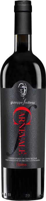 Cannonau di Sardegna Carnevale Riserva Cannonau di Sardegna Carnevale Riserva