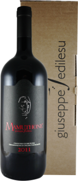 Cannonau di Sardegna  Mamuthone DOC